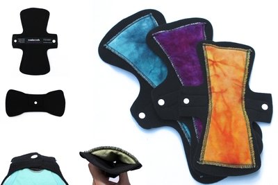 benefits of Domino Pads Cloth pads